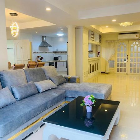 Pattaya Pool Villa39A 300 Mater To Beach Gate Exit Extérieur photo