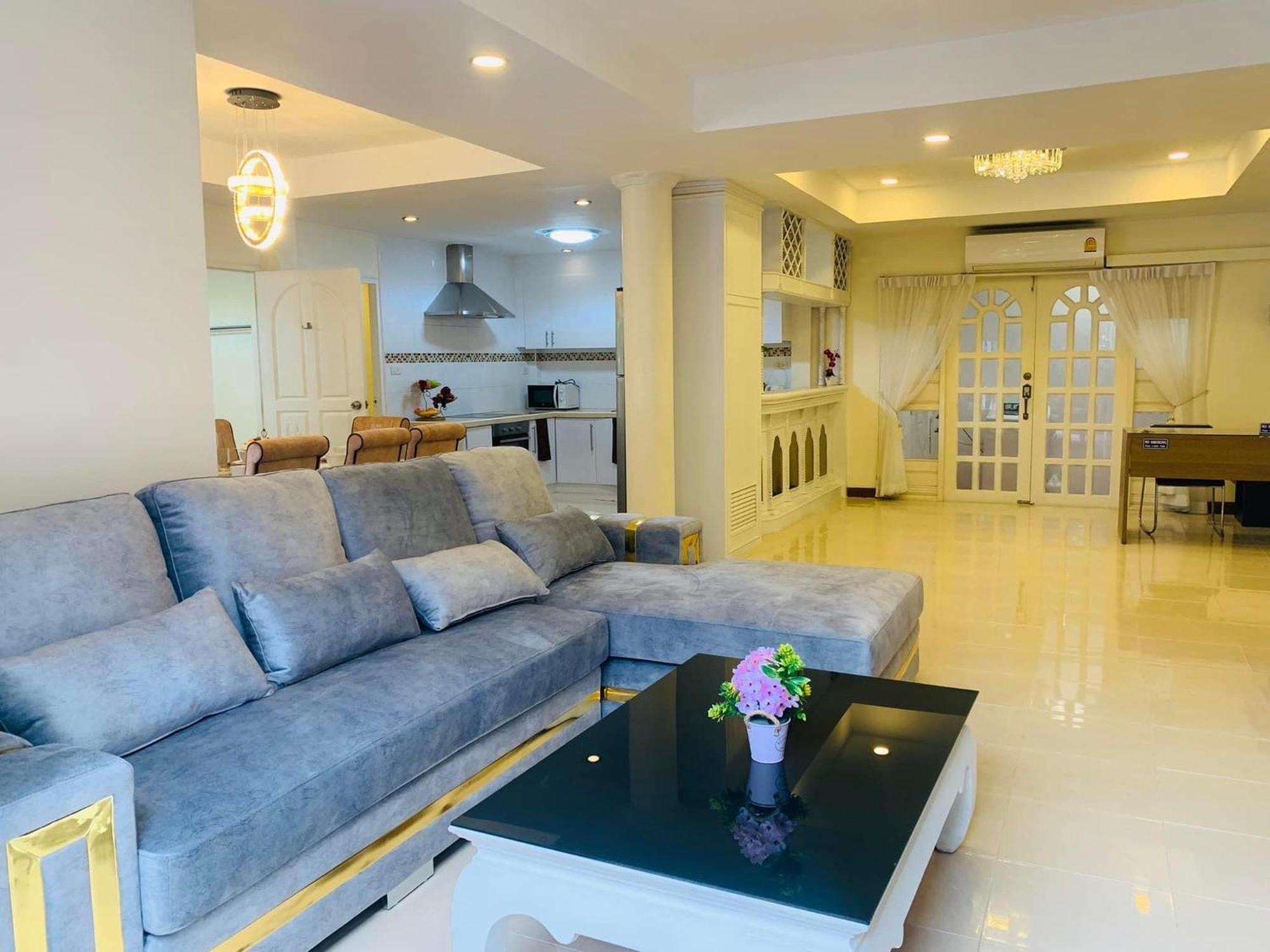 Pattaya Pool Villa39A 300 Mater To Beach Gate Exit Extérieur photo