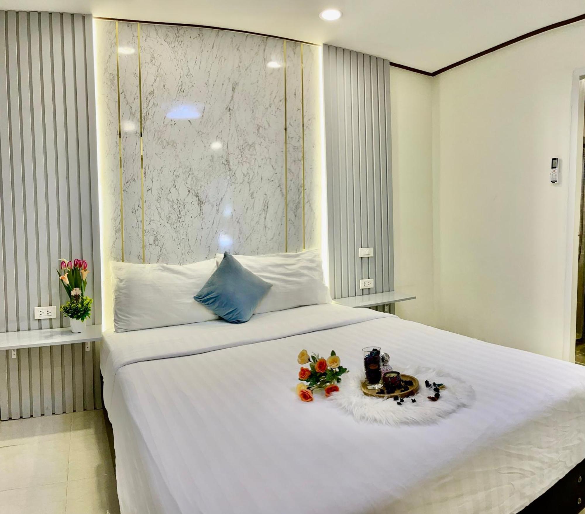 Pattaya Pool Villa39A 300 Mater To Beach Gate Exit Extérieur photo